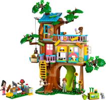 LEGO® Friends 42652 Casa sull’albero dell’amicizia (2)