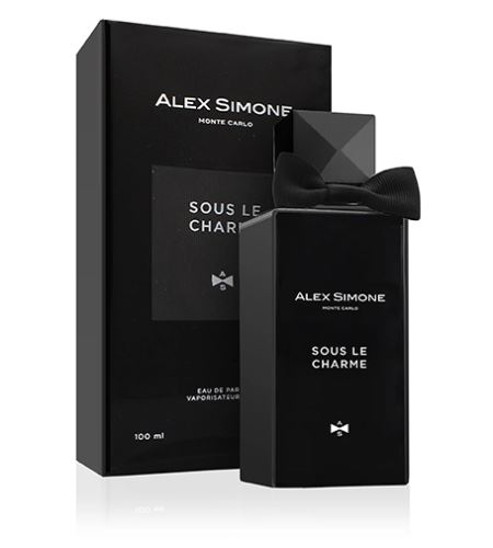 Alex Simone Monte Carlo Sous Le Charme eau de parfum unisex 100 ml