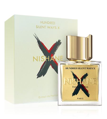 Nishane Hundred Silent Ways X estratto profumato unisex 100 ml