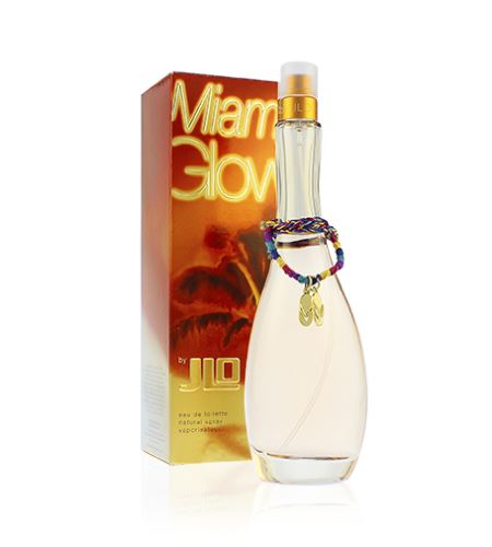 Jennifer Lopez Glow Miami Eau de Toilett do donna