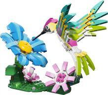 LEGO® Creator 3 v 1 31384 Animali selvatici: colibrì variopinto (1)