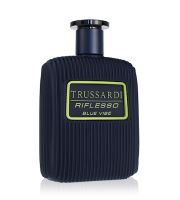 Trussardi Riflesso Blue Vibe Eau de Toilett da uomo (1)