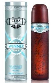 Cuba Winner Eau de Toilett da uomo 100 ml