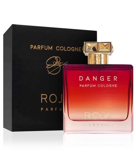 Roja Parfums Danger Parfum Cologne Eau de Parfum da uomo 100 ml