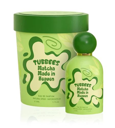 Grandeur Tubbees Matcha Made In Heaven Eau de Parfum unisex 50 ml