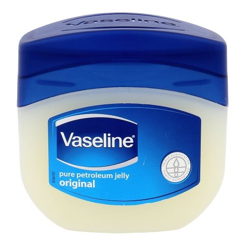 Vaseline Petroleum Jelly Original vaselina 100 ml