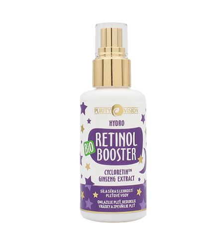 Purity Vision Bio Hydro Retinol Booster tonico con effetto antirughe 100 ml