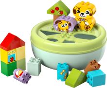 LEGO® DUPLO® 10441 Smista-forme: casetta del cucciolo (1)