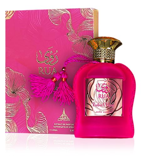 Paris Corner Rua Radiant Roses Eau de Parfum unisex 100 ml