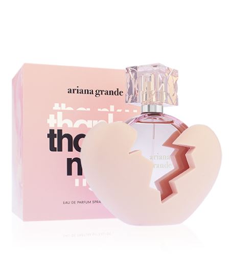 Ariana Grande Thank U, Next Eau de Parfum do donna