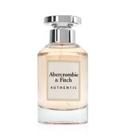 Abercrombie & Fitch Authentic Eau de Parfum do donna 100 ml (1)