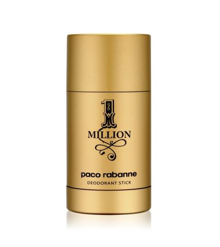 Paco Rabanne 1 Million deodorante stick da uomo 75 ml