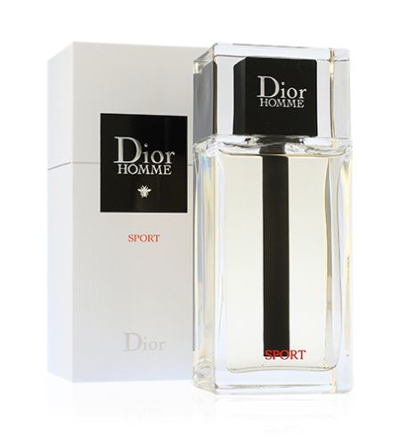 Dior Homme Sport 2021 Eau de Toilett da uomo
