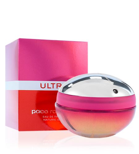 Paco Rabanne Ultrared Eau de Parfum do donna