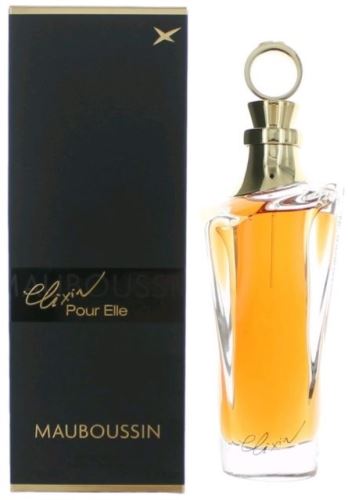 Mauboussin L'Elixir Pour Elle Eau de Parfum do donna 100 ml