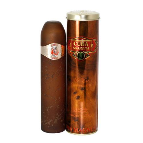 Cuba Magnum Red Eau de Toilett da uomo 130 ml