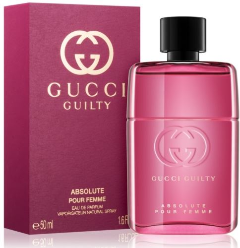 Gucci Guilty Absolute Pour Femme Eau de Parfum do donna