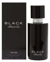 Kenneth Cole Black Eau de Parfum do donna 100 ml