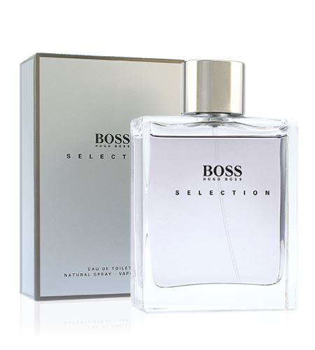 Hugo Boss Boss Selection Eau de Toilett da uomo 100 ml