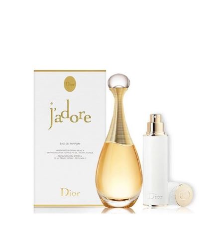 Dior J'adore confezione regalo do donna Eau de Parfum 100 ml + Eau de Parfum 10 ml