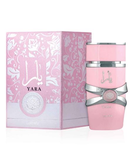 Lattafa Yara Eau de Parfum do donna 100 ml