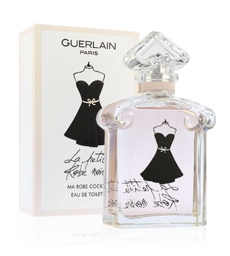 Guerlain La Petite Robe Noire Eau de Toilett do donna