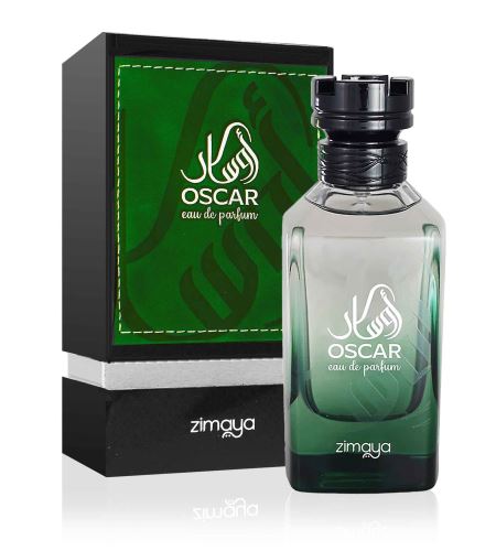 Zimaya Oscar Eau de Parfum da uomo 100 ml