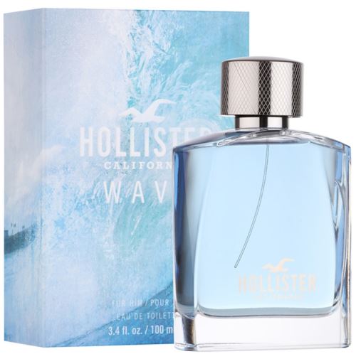 Hollister Wave For Him Eau de Toilett da uomo