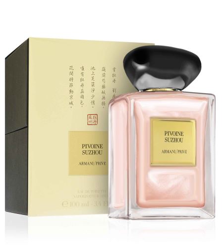 Giorgio Armani Privé Pivoine Suzhou Eau de Toilett do donna 100 ml