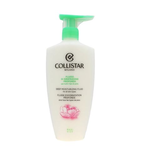 Collistar Special Perfect Body latte corpo idratante 400 ml