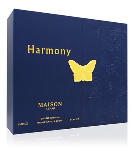 Maison Asrar Harmony Eau de Parfum unisex 100 ml