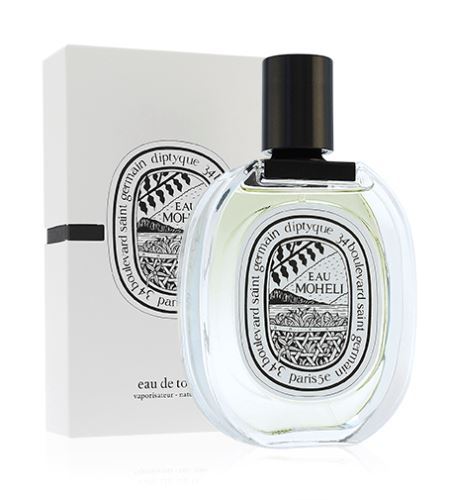 Diptyque Eau Moheli Eau de Toilett unisex 100 ml