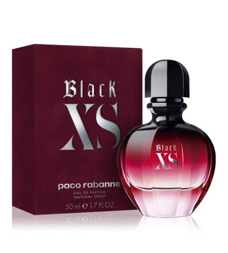 Paco Rabanne Black XS For Her Eau de Parfum do donna