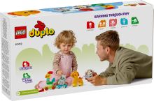LEGO® DUPLO® 10412 Il treno degli animali (3)