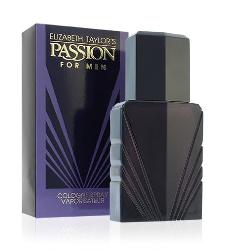 Elizabeth Taylor Passion For Men acqua di Colonia da uomo 118 ml