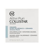 Collistar Attivi Puri Hyaluronic Acid + Ceramides crema-gel idratante con effetto illuminante con acido ialuronico 50 ml (1)
