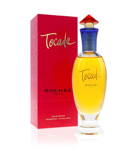 Rochas Tocade Eau de Toilett do donna 100 ml