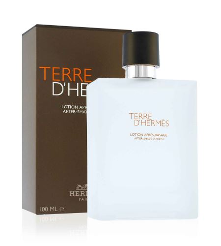 Hermes Terre D´Hermés lozione after-shave da uomo 100 ml