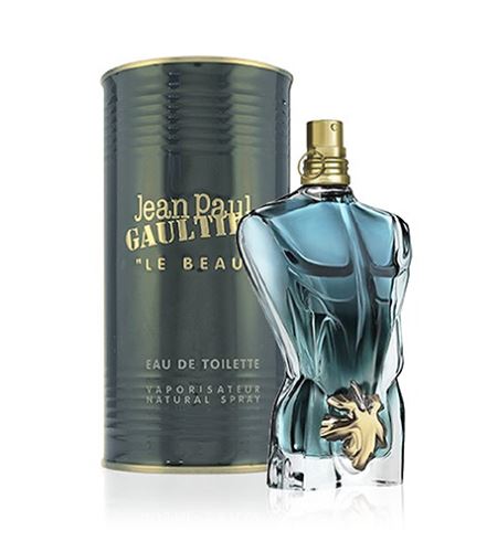 Jean Paul Gaultier Le Beau Male Eau de Toilett da uomo