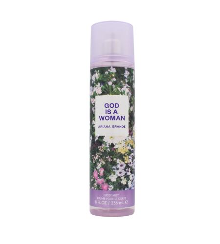 Ariana Grande God is a Woman spray corpo do donna 236 ml