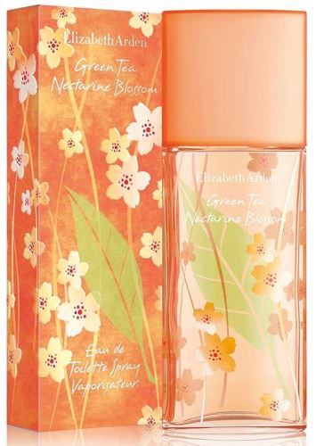 Elizabeth Arden Green Tea Nectarine Blossom Eau de Toilett do donna