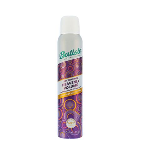 Batiste Heavenly Volume shampoo secco 200 ml