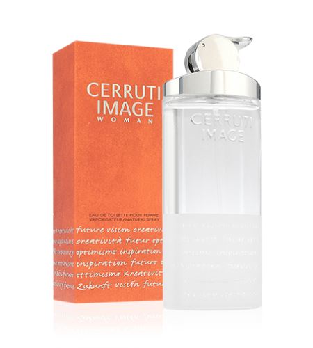 Nino Cerruti Image Woman Eau de Toilett do donna 75 ml