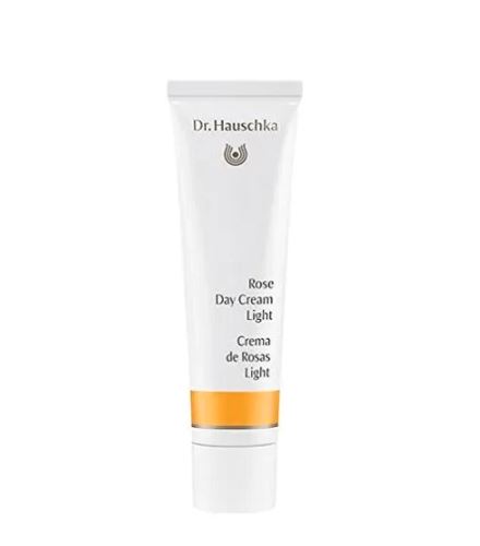 Dr. Hauschka Rose Day Cream Light crema da giorno leggera con estratto di rosa 30 ml