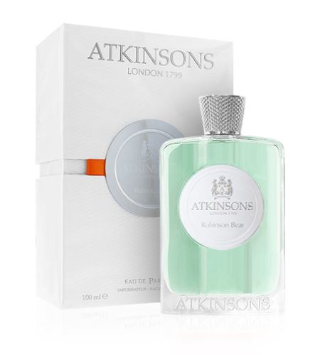 Atkinsons Robinson Bear Eau de Parfum unisex 100 ml