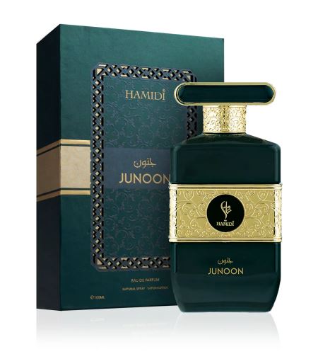 Hamidi Junoon Eau de Parfum da uomo 100 ml