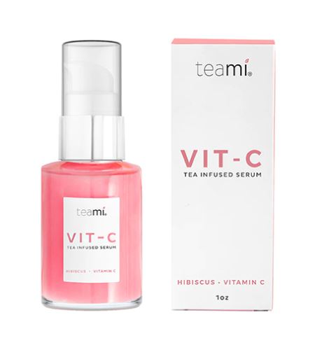 Teami Vit-C Serum siero illuminante 30 ml