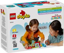 LEGO® DUPLO® ǀ Disney  10454 La casa e l’auto di Topolino (3)