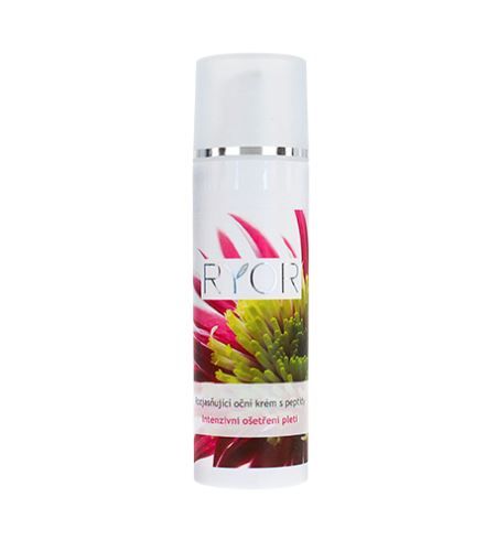 RYOR Intensive Care crema contorno occhi illuminante con peptidi 30 ml
