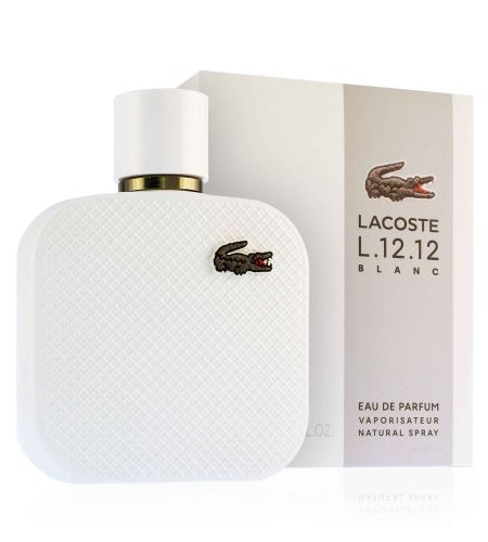 Lacoste L.12.12 Blanc Eau de Parfum da uomo